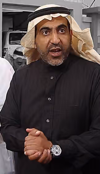 Al-Sulaim — Musaad Al-Sulim Unaizah governor.