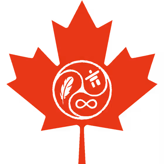 Wolastoqiyik — Transparent inukshuk Canada icon
