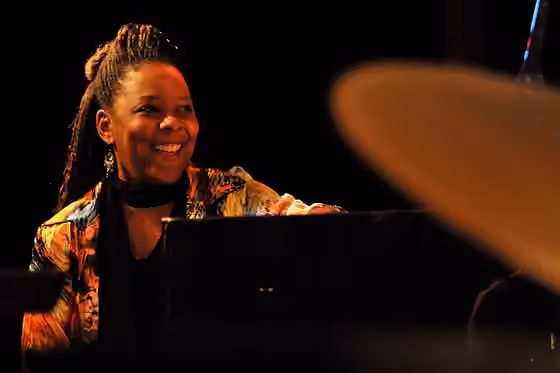 Boogie (genre) — Patrice Rushen-- I've been a fan of patrice for many, many years..
