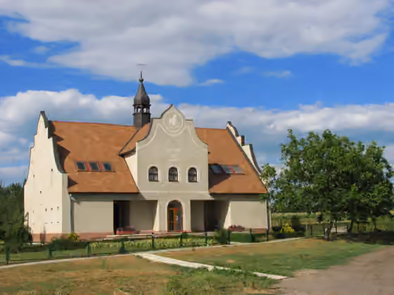 Czechs in Ukraine — The Bethlehem Chapel at Bohemka, Ukraine