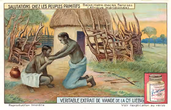 Lozi people — salutation amongst barotse people