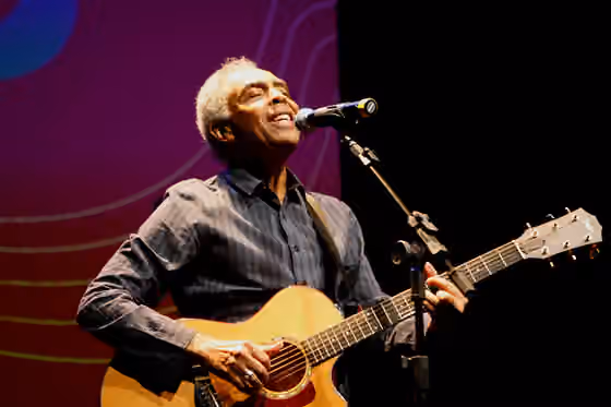 Tropicália — A exposição homenageia os 70 anos de Gilberto Gil