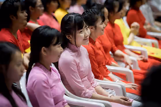 Vietnamese people in Taiwan — 授權方式及範圍： 中華民國總統府│政府網站資料開放宣告 Authorization Method & Scope: Office of the President, Republic of China (Taiwan) | Government Website Open Information Announcement