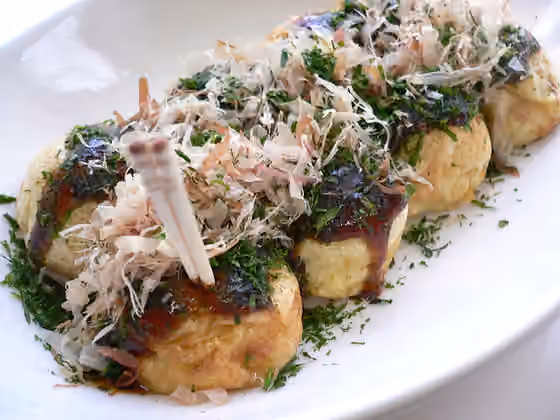 Takoyaki — Dokumentasi Takoyaki yang dirujuk oleh sumber.