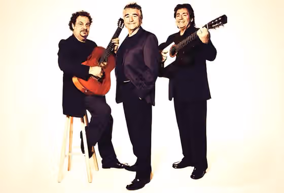 Catalan rumba — Rumba Tres, grup de Rumba Catalana