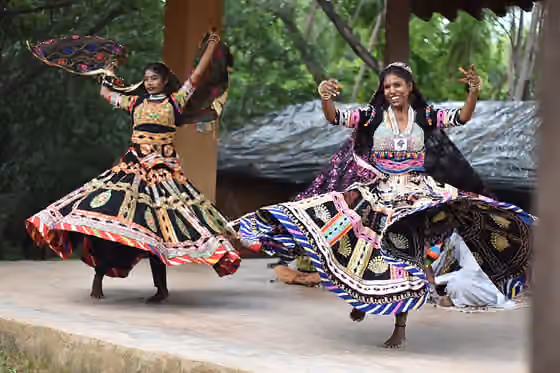 Kalbelia — The Kalbelia dance is a folk dance integral to the Kalbelia culture.