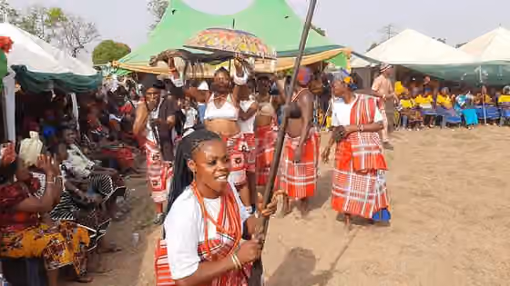 Orring — This media has been taken in the country: Nigeria