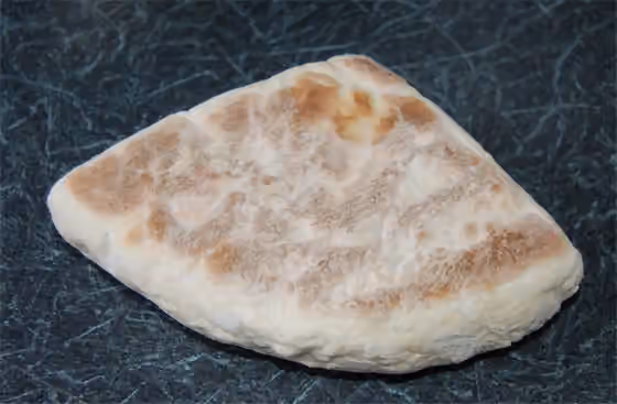 Farl — A Soda bread farl.