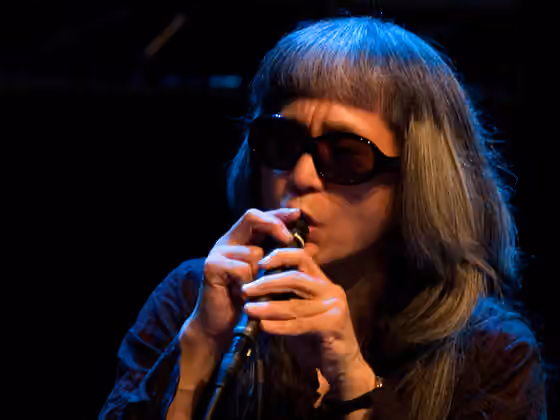 Japanoise — Keiji Haino at Moers Festival 2007