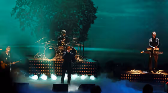 New wave — Wetten, dass..