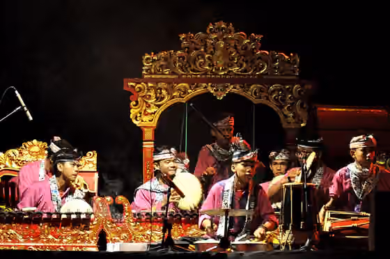 Baleganjur — what kind of music you loved to listen?