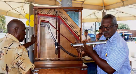Music of Curaçao — Willemstad / Curaçao 2011