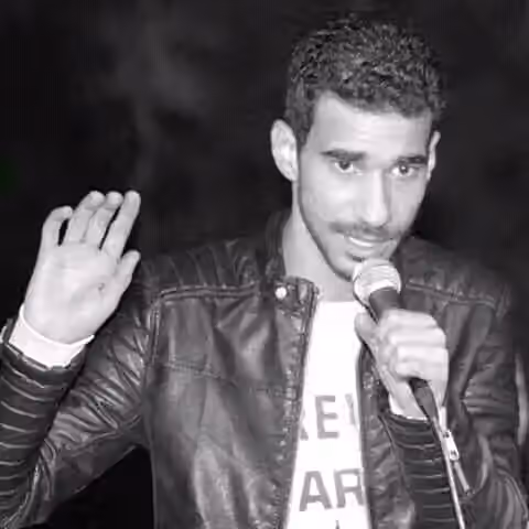 Egyptian hip-hop — احمد ناصر مغني هيب هوب