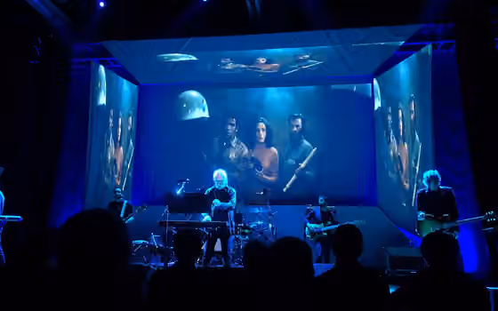 Horror film score — John Carpenter
