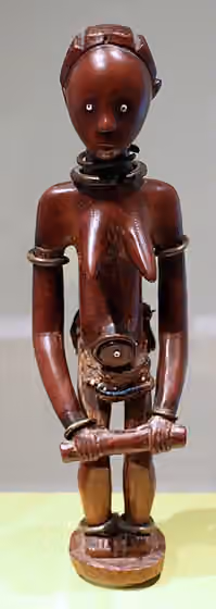 Fang people — African art in the Indianapolis Museum of Art