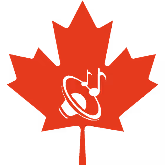 Canadian hip-hop — Transparent music Canada icon