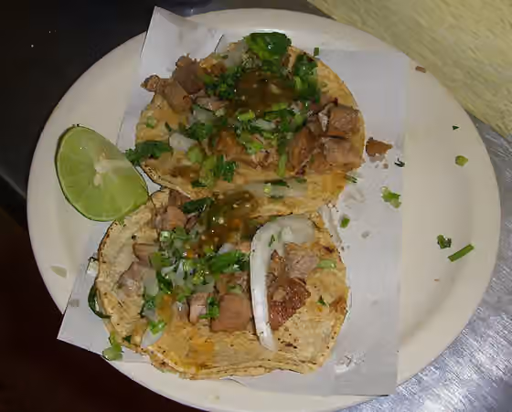 Cuisine of Mexico City — Mexico City, Mexico.