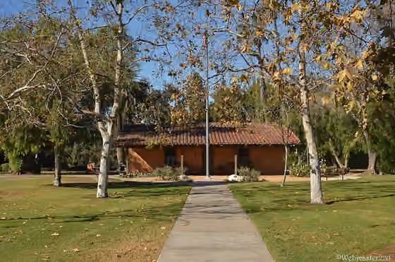 Mission Indians — Diego Sepulveda Adobe Historical Monument #227