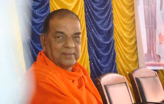 Tamil Jains — Picture of Bhattaraka Laxmisena.