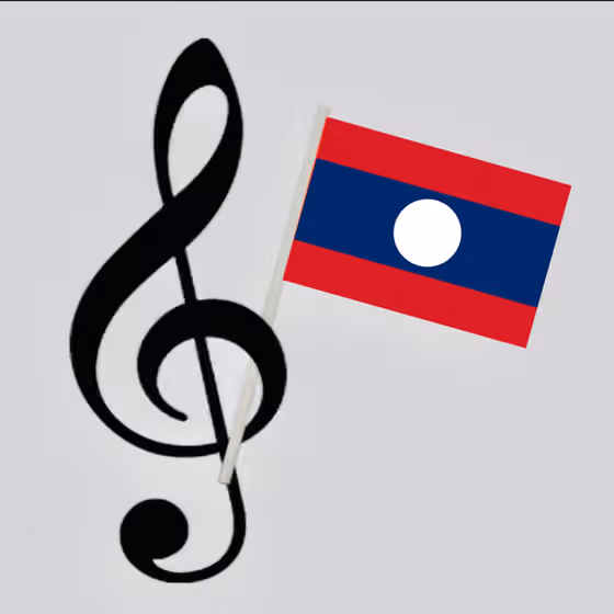 Lao pop — Laotian music icon