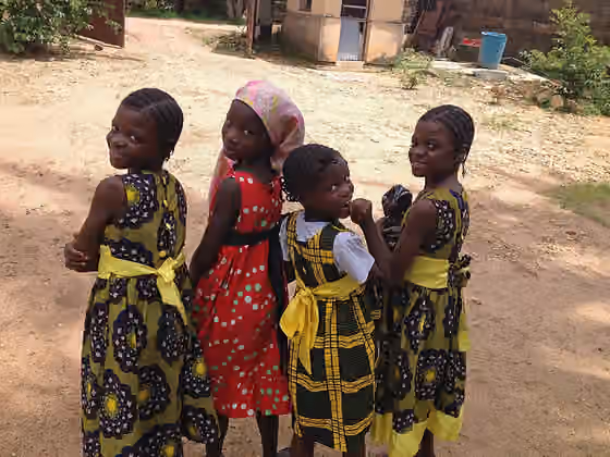 Berom people — This is an image of Cultural Fashion or Adornment from