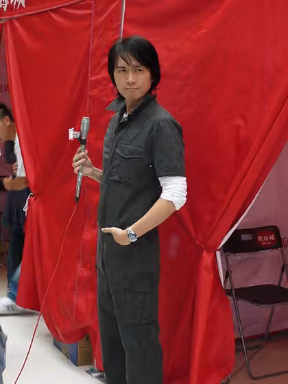 Musik di Hong Kong — Dayo Wong Chi Wah, Oct.