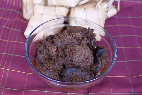 rendang — Rendang daging sapi asli Padang