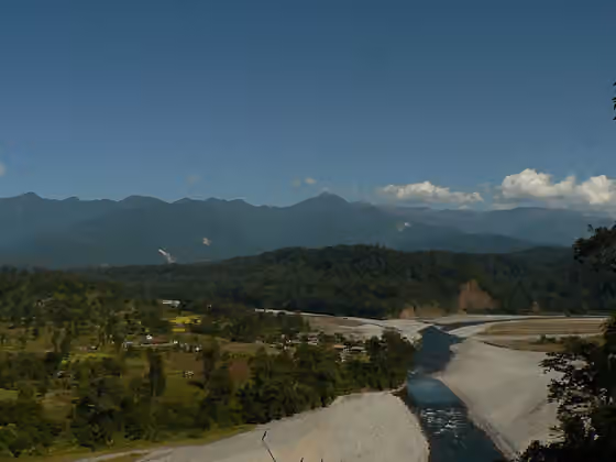 Chakmas of Arunachal Pradesh — Photo taken at Namdapha Tiger Reserve, Arunachal Pradesh, India