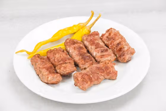 Kofta — Sultanahmet Köftesi