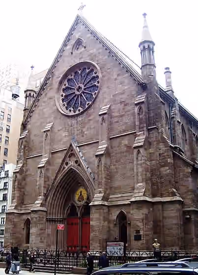 Serbia-Amerika — The Serbian Orthodox Cathedral of St.