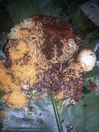 Hidangan Ghana — Ghanaian food