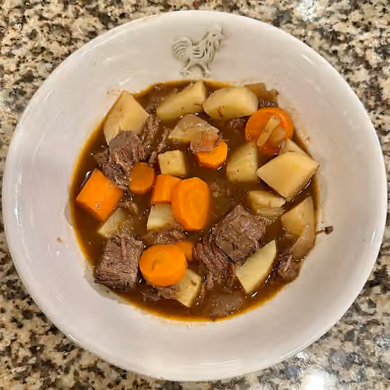 Scouse (food) — Scouse, Lobby, or Lobscouse