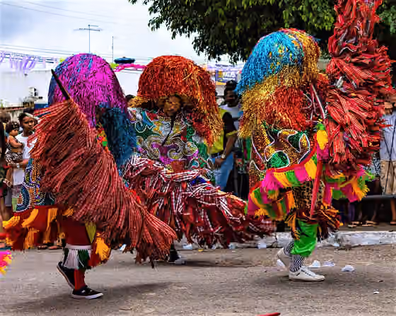 Caboclo — Inscrito pelo Iphan, em dezembro de 2014, no Livro de Registro das Formas de Expressão, o Maracatu de Baque Solto é uma expressão cultural também conhecida por maracatu de orquestra, maracatu de trombone, maracatu de baque singelo ou…