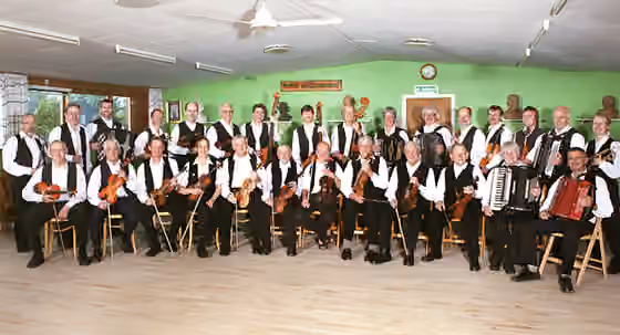 Danish traditional music — Rebild Spillemandslaug