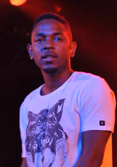 West Coast hip-hop — Kendrick Lamar in 2013