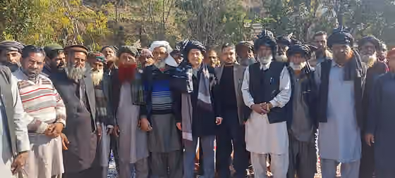Bakarwal people — BAKARWALS_RAJOURI