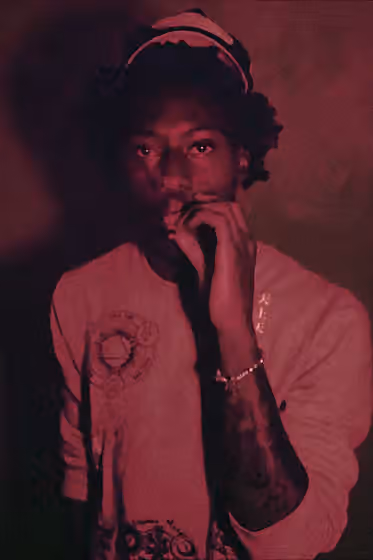 Underground hip-hop — This Is A Recent Photo Of (Daequan Barnhill) Taken In 2026.