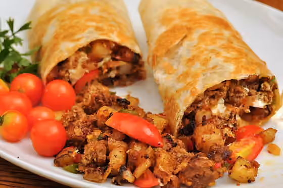 Burrito — Breakfast burritos whats4dinnersolutions.wordpress.com/2011/08/19/mmm-choriz...