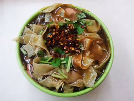 Guoba cuisine — 天津特色早餐