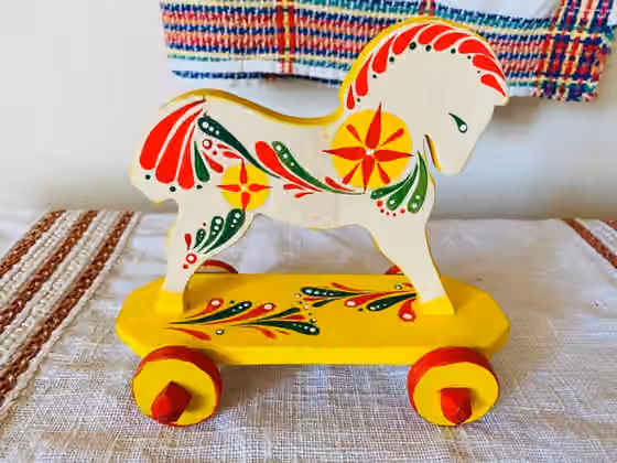 Yavoriv toy — Яворівська забавка