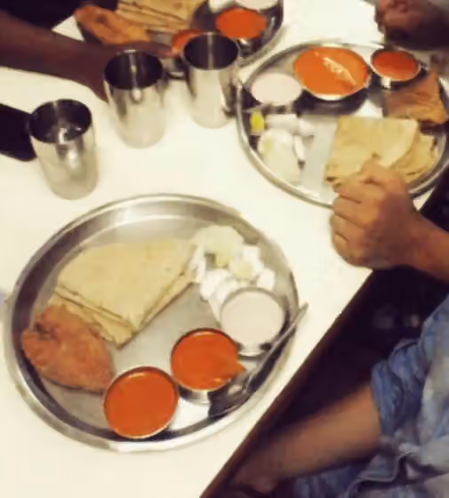 Malvani cuisine — its malvani fish thalli ,famous in konkan part of maharashtra.spicy gravy with fish adds awesome taste,and tasty sole curry makes complete thalli.