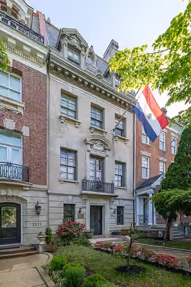 Paraguayan Americans — Washington D.C.