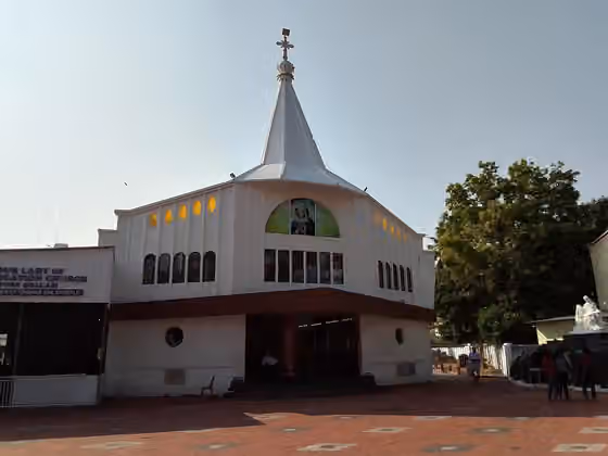 Latin Catholics of Malabar — Kollam port church