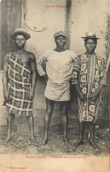 Aluku — Aluku people