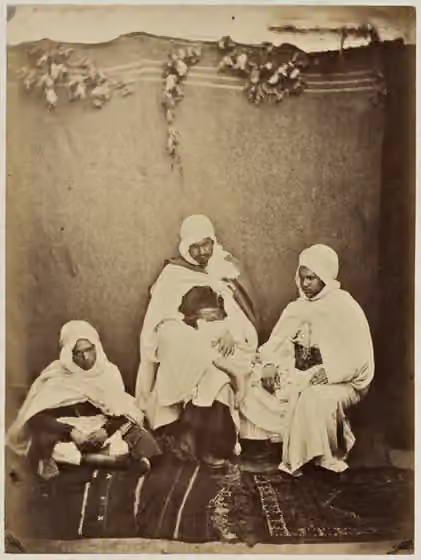 Hamyan — Moulay Sediq, Caïd of Caïds of Hamiyan