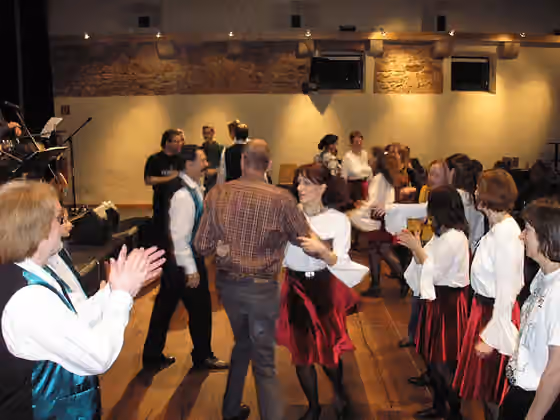 Jig — Irish Céilí Dance- Haymaker´s Jig