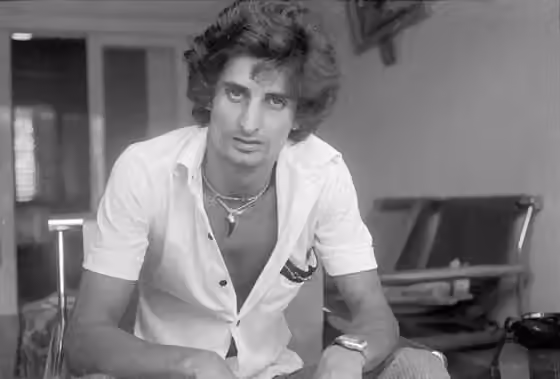 Mizrahi music — Depicted person: Zohar Argov – Israeli singer (1955-1987)