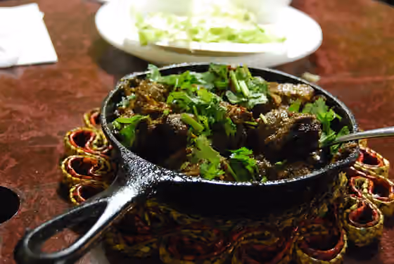 Lahori cuisine — Lahore Tikka House