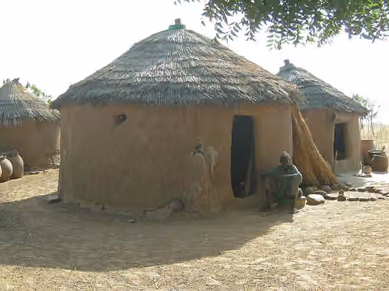 Moba people — This is an image from