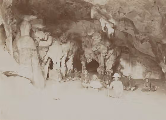 orang Kangean — Academische Collecties: 1899-1900, Siboga-expeditie naar Nederlands Oost-Indië, onder leiding van Max Wilhelm Carl Weber